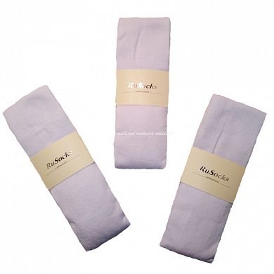 RuSocks колготки детские белые ДК-800 в Барнауле